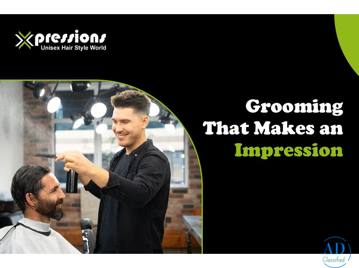 Best Hair Salon in Marthandam | Xpressions Unisex Salon