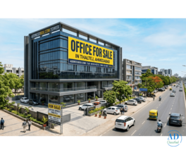 Office for Sale in Thaltej, Ahmedabad