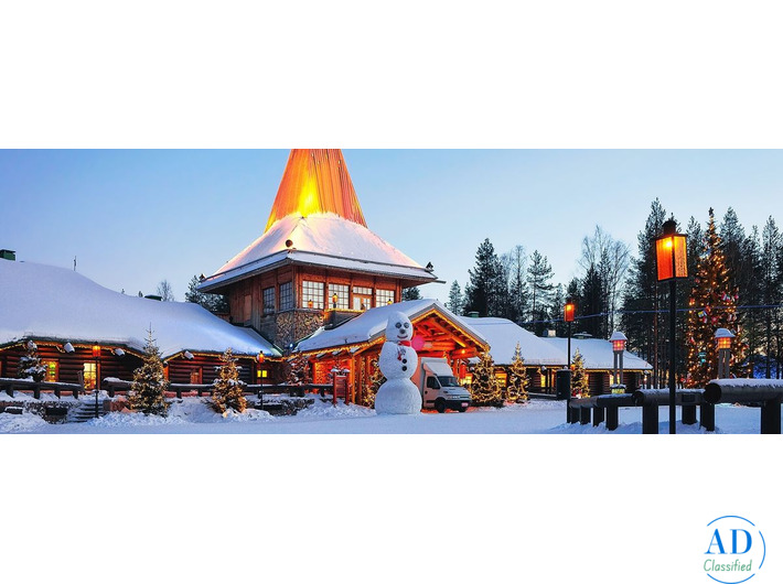 Scandinavia Tour Package from USD | Book Your Summer Escape