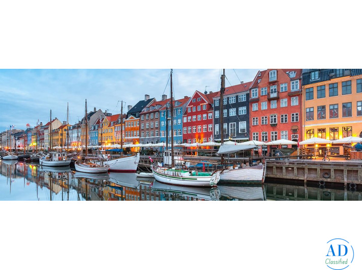 Scandinavia Tour Package from USD | Book Your Summer Escape