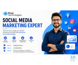 Social Media Marketing Expert Ghaziabad