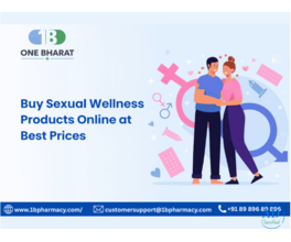 Buy Sexual Wellness Products Online at Best Prices