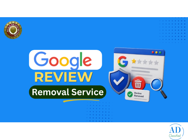 Online Reputation Management & Review Removal Services