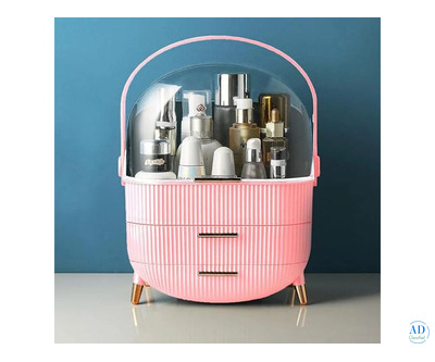 Buy Stylish and Functional Storage Makeup Organizer Online - HOK Makeup