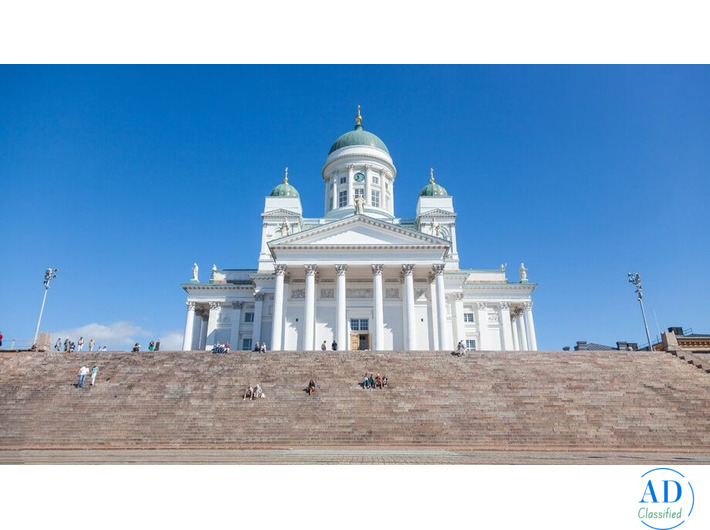 Discover the Land of a Thousand Lakes and Nordic Charm