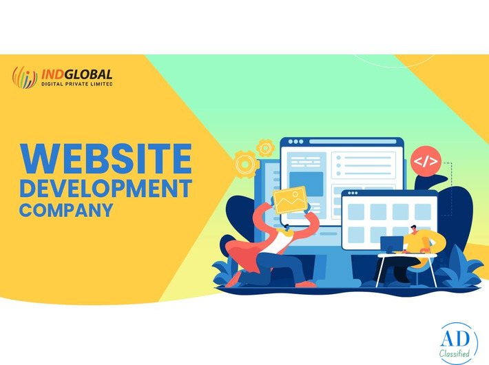 Website Development Company in Bangalore