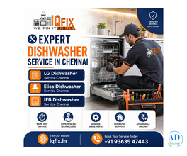 Trusted Chimney Cleaning Service Chennai and Dishwasher Repair Solutions