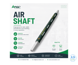 Trusted Air Shaft Manufacturer for Demanding Industrial Applications