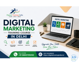 Digital Marketing Training Course in Delhi