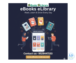 eBooks eLibrary: Read, Learn & Grow Every Day