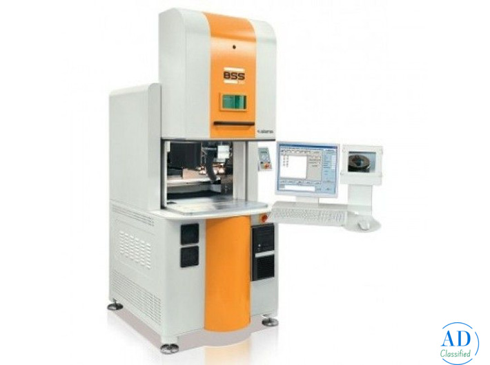Sisma BSS-3D YAG Laser