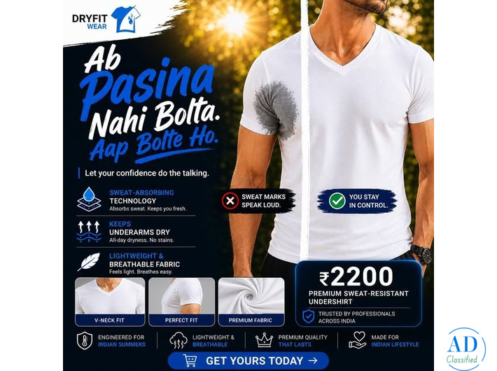 performance t shirt