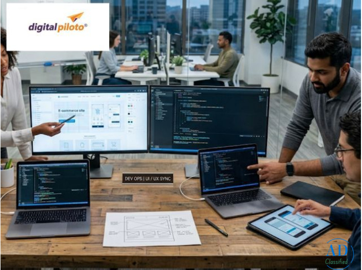 AI-Powered Web Experiences by Website Development Company in Siliguri