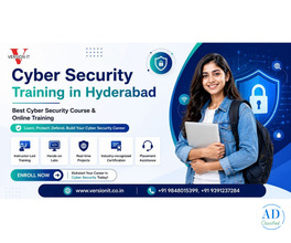 Cyber Security Institute in Hyderabad | Practical Online Training