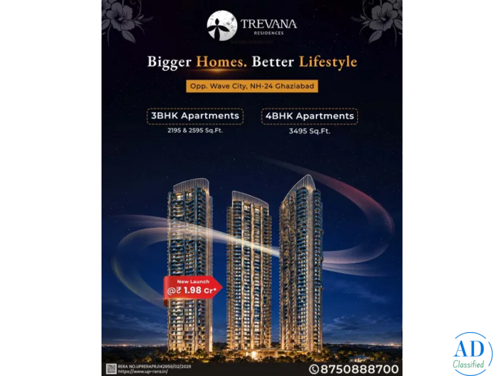 Karyan Trevana Residences – Experience Modern Luxury on NH-24