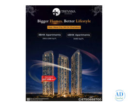 Karyan Trevana Residences – Experience Modern Luxury on NH-24