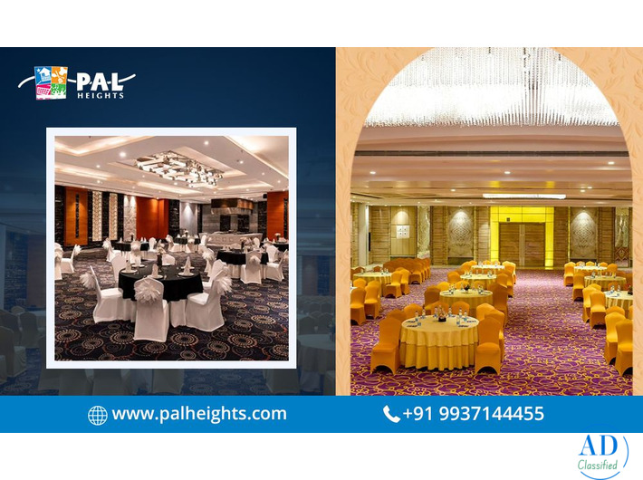 Luxury Wedding Venues in Bhubaneswar for Every Occasion - Pal Heights