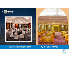 Luxury Wedding Venues in Bhubaneswar for Every Occasion - Pal Heights