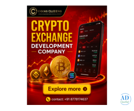 Leading Crypto Exchange Development Company for Secure Trading