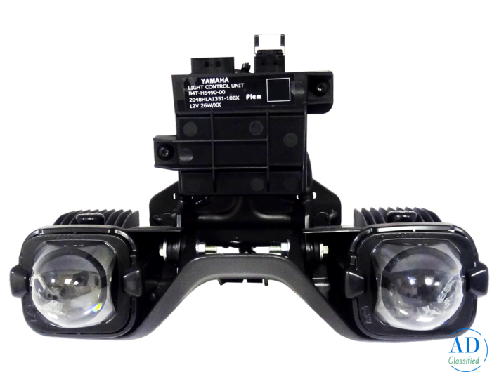 Ambient Lighting for Four wheeler