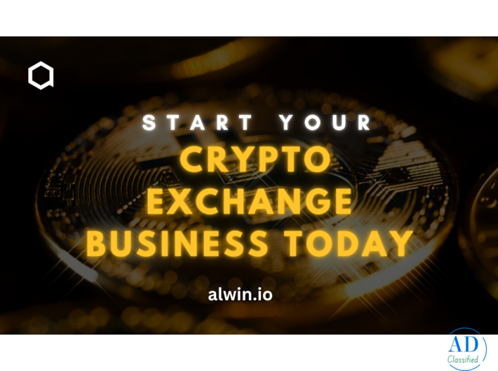 Start Your Own Crypto Exchange Business