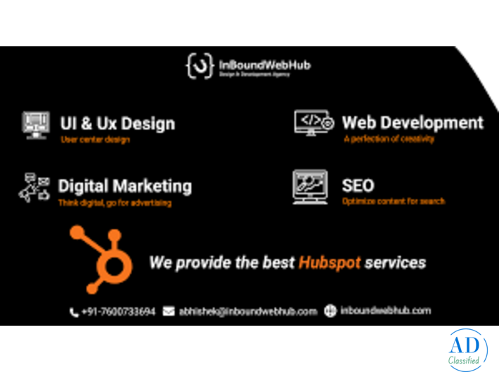 Inbound WebHub – Web Design & Development Company
