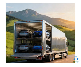 Enclosed Auto Shipping Services in South Carolina