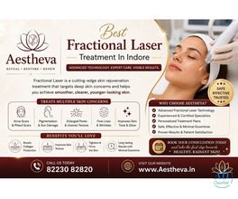 Best Fractional Laser Treatment In Indore