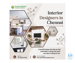 Interior Designers in Chennai for Stylish and Functional Home Interiors