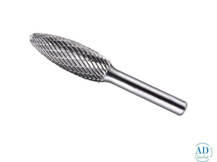 Flame Shape Rotary Burr Manufacturer