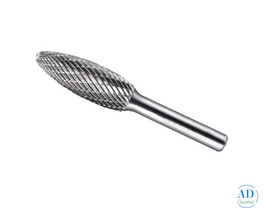 Flame Shape Rotary Burr Manufacturer