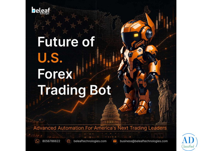 Future Ready U.S. Forex Trading Starts With Automation