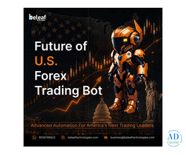 Future Ready U.S. Forex Trading Starts With Automation