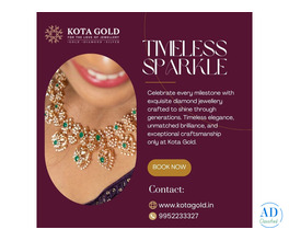 Best Gold Shop in Coimbatore – Premium Gold Jewellery for Every Occasion