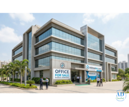 Office for Sale in Shilaj, Ahmedabad |