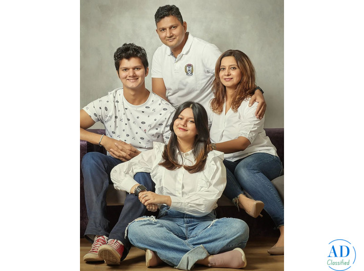 Family Portrait Photography in Mumbai | The Portrait Company
