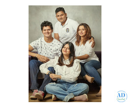 Family Portrait Photography in Mumbai | The Portrait Company