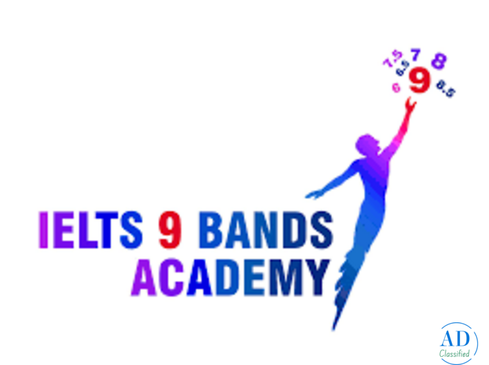 IELTS 9 bands Academy 4 SL group