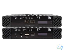 Adderlink Infinity Alif  Dual-Head 5K IP KVM