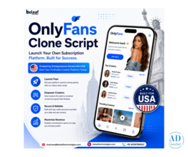 Build the Next Level Revenue Platform With Onlyfans Clone