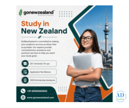 Study in New Zealand for Indian Students | Go New Zealand