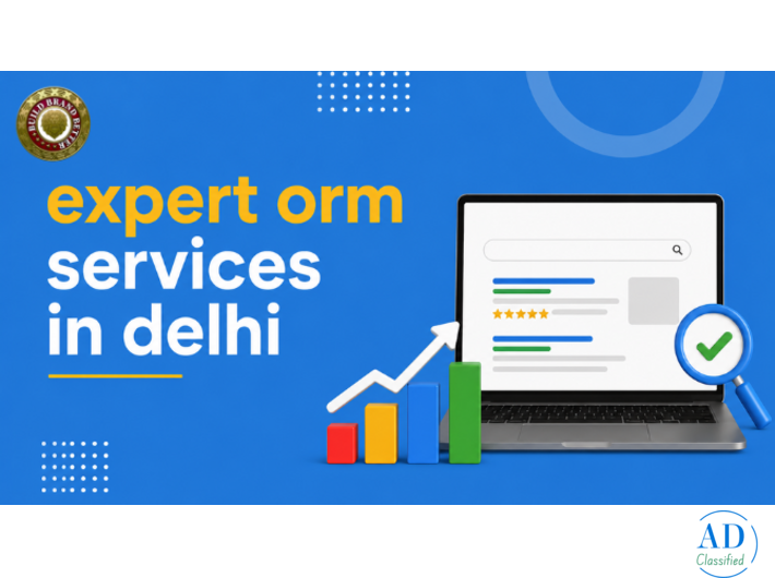 Delhi’s Leading Online Reputation Management Experts