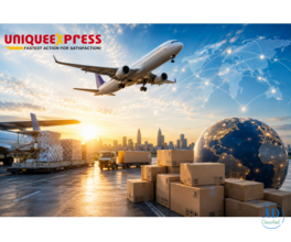 Unique Express Global Courier Hub