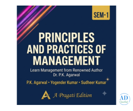 Learn Management from Renowned Author Dr. P.K. Agarwal
