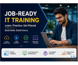 Job-Ready IT Training Institute with Placement Support - Evision Technoserve