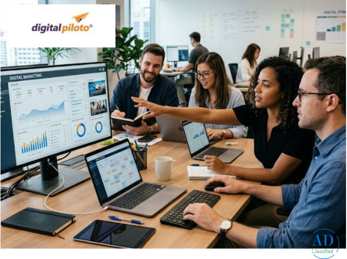 GEO Optimization by Best Digital Marketing Company In Patna