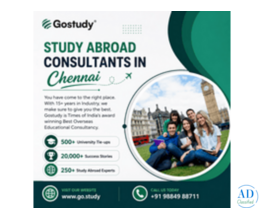 Study Abroad Consultants in Chennai - Your Guide to International Education