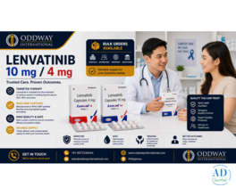 Lenvatinib Cost Philippines for B2B Bulk Supply - Oddway