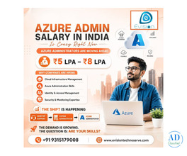 Azure Admin Salary in India Is Crazy Right Now