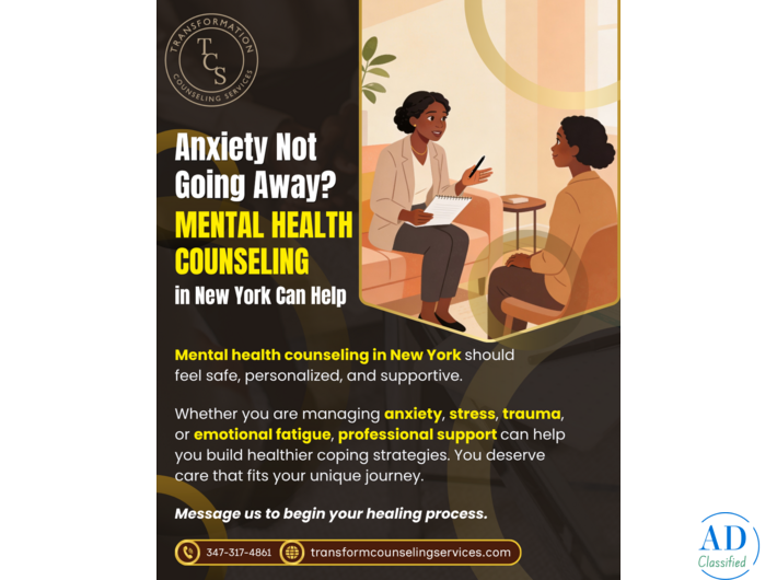Looking for a Trusted Therapist in Jersey City? Start Your Mental Wellness Journey Today